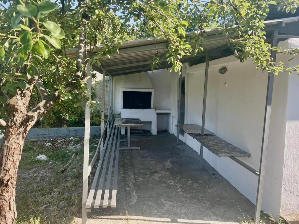 Prado Apartment Hotel Limin Litochorou Bagian luar foto
