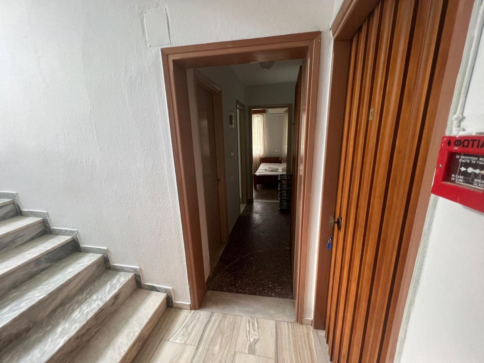 Prado Apartment Hotel Limin Litochorou Ruang foto