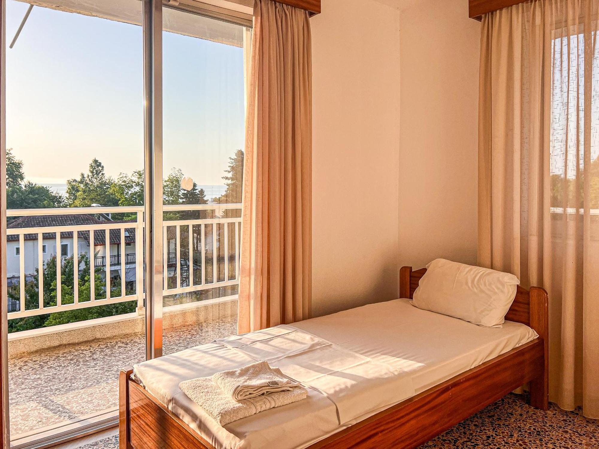 Prado Apartment Hotel Limin Litochorou Bagian luar foto