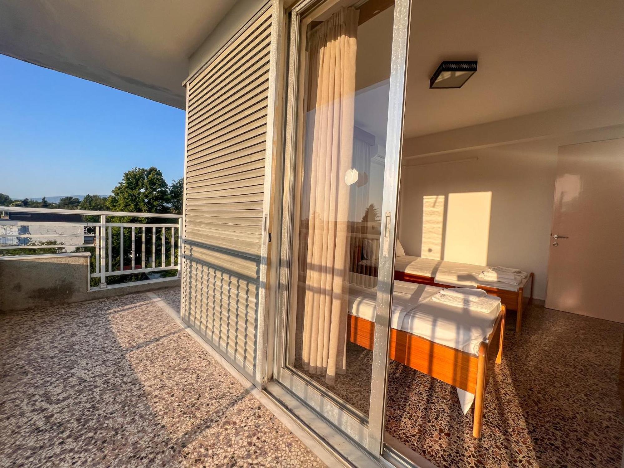 Prado Apartment Hotel Limin Litochorou Bagian luar foto