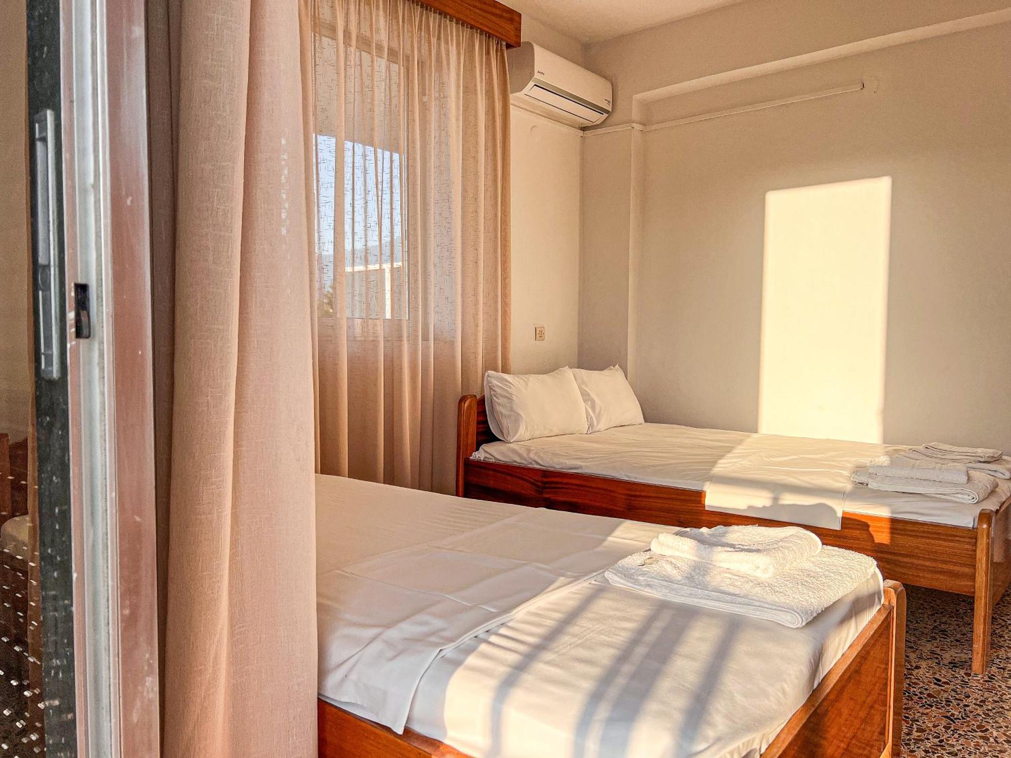 Prado Apartment Hotel Limin Litochorou Bagian luar foto