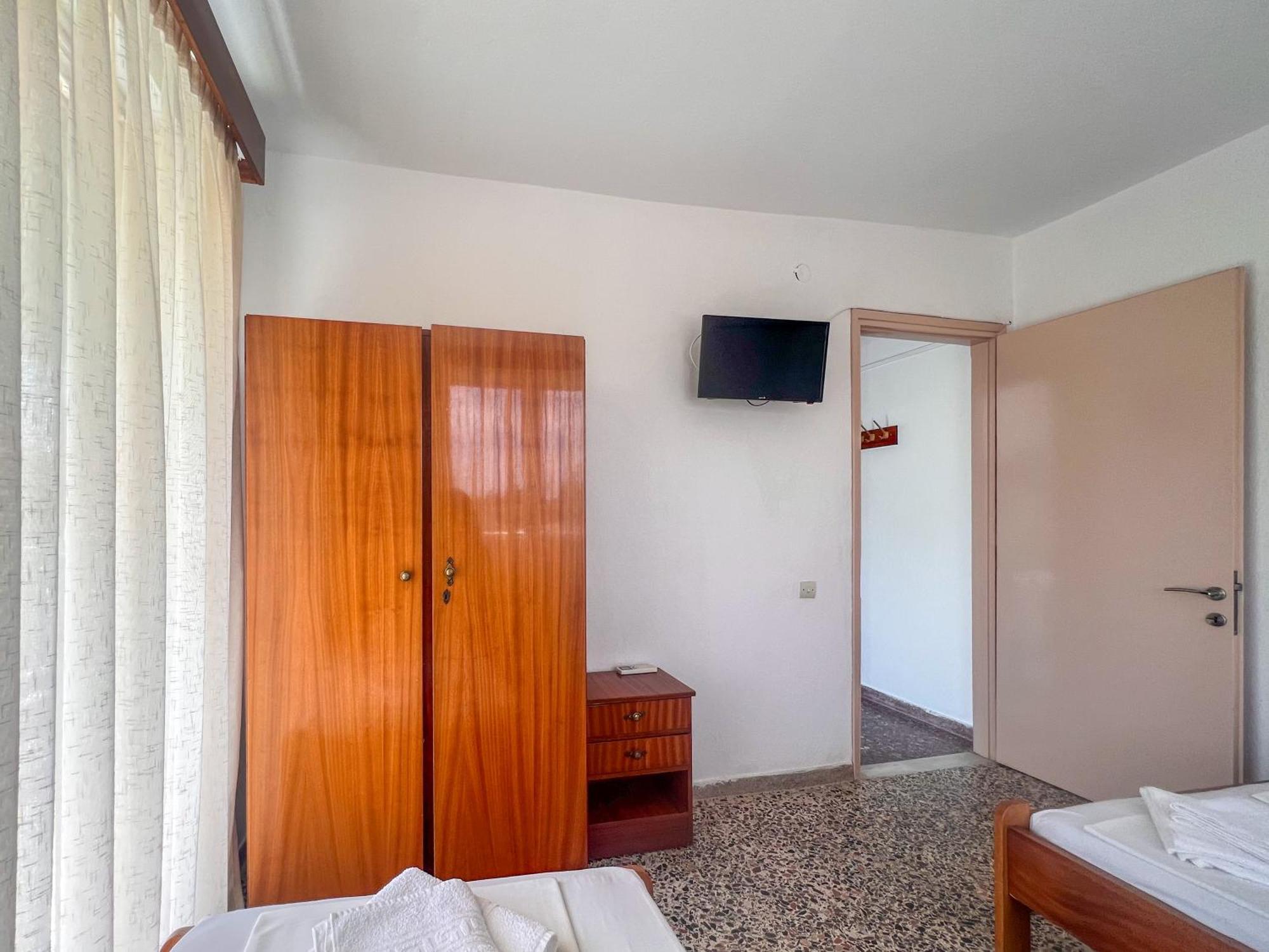 Prado Apartment Hotel Limin Litochorou Ruang foto