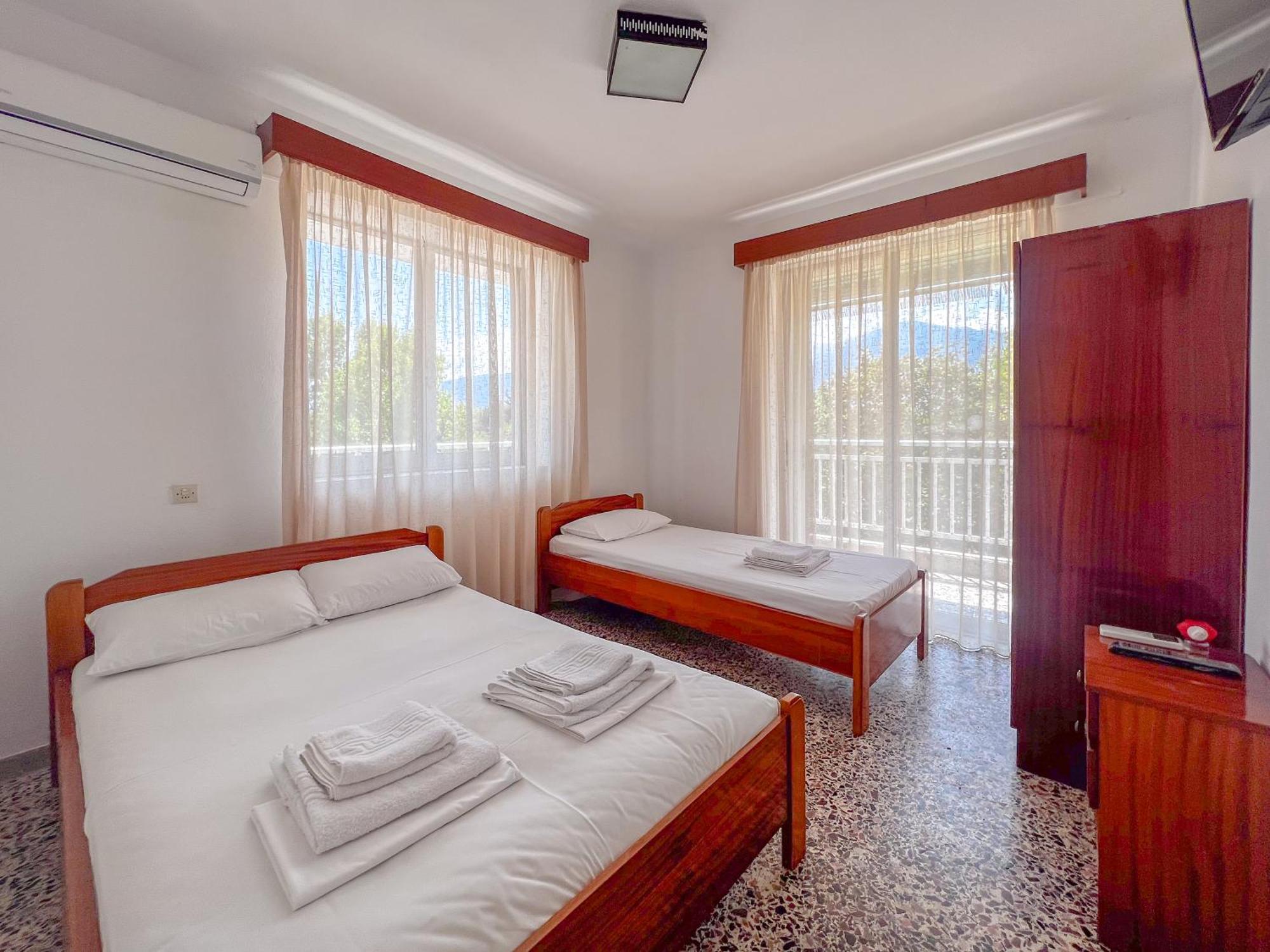 Prado Apartment Hotel Limin Litochorou Bagian luar foto