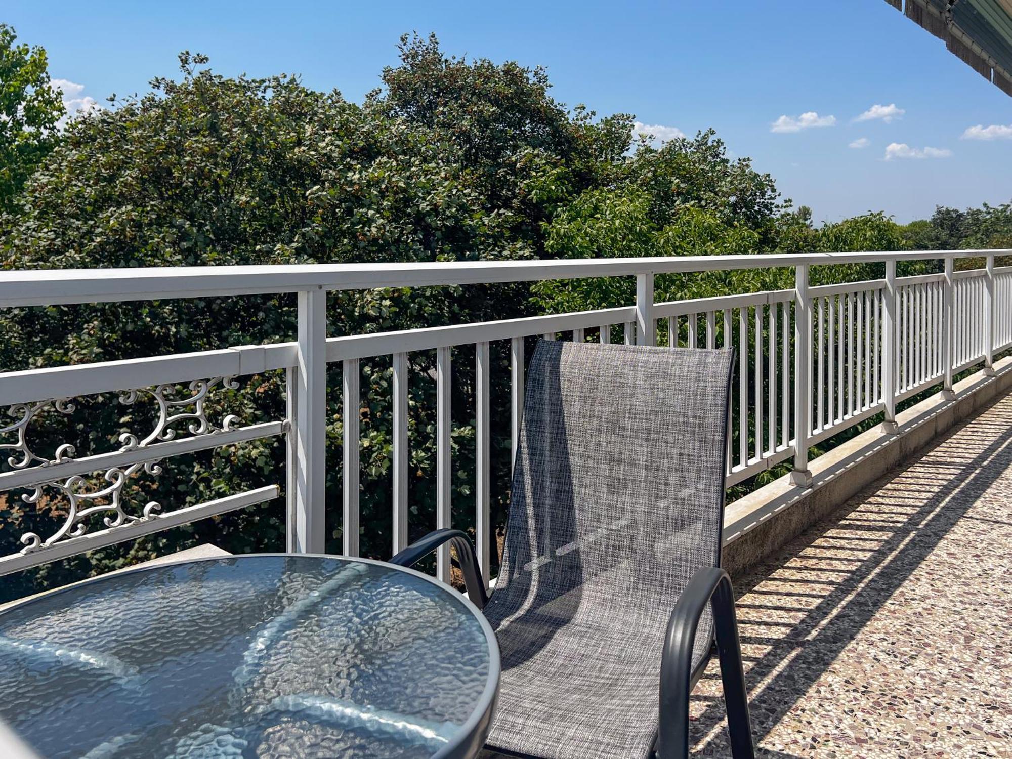 Prado Apartment Hotel Limin Litochorou Ruang foto