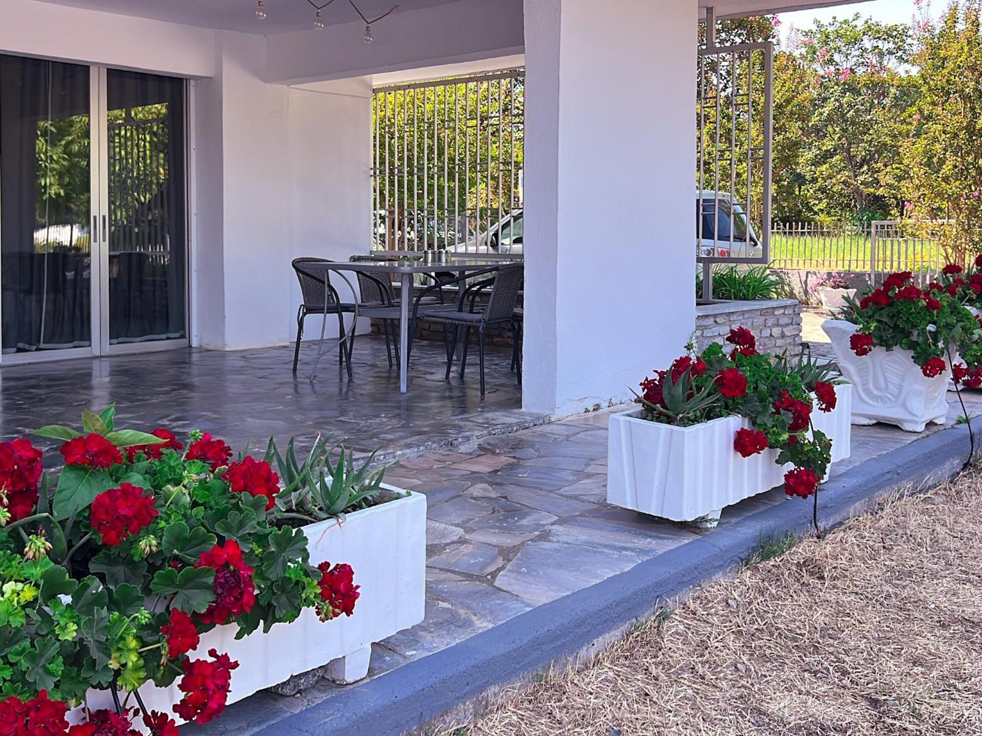 Prado Apartment Hotel Limin Litochorou Bagian luar foto
