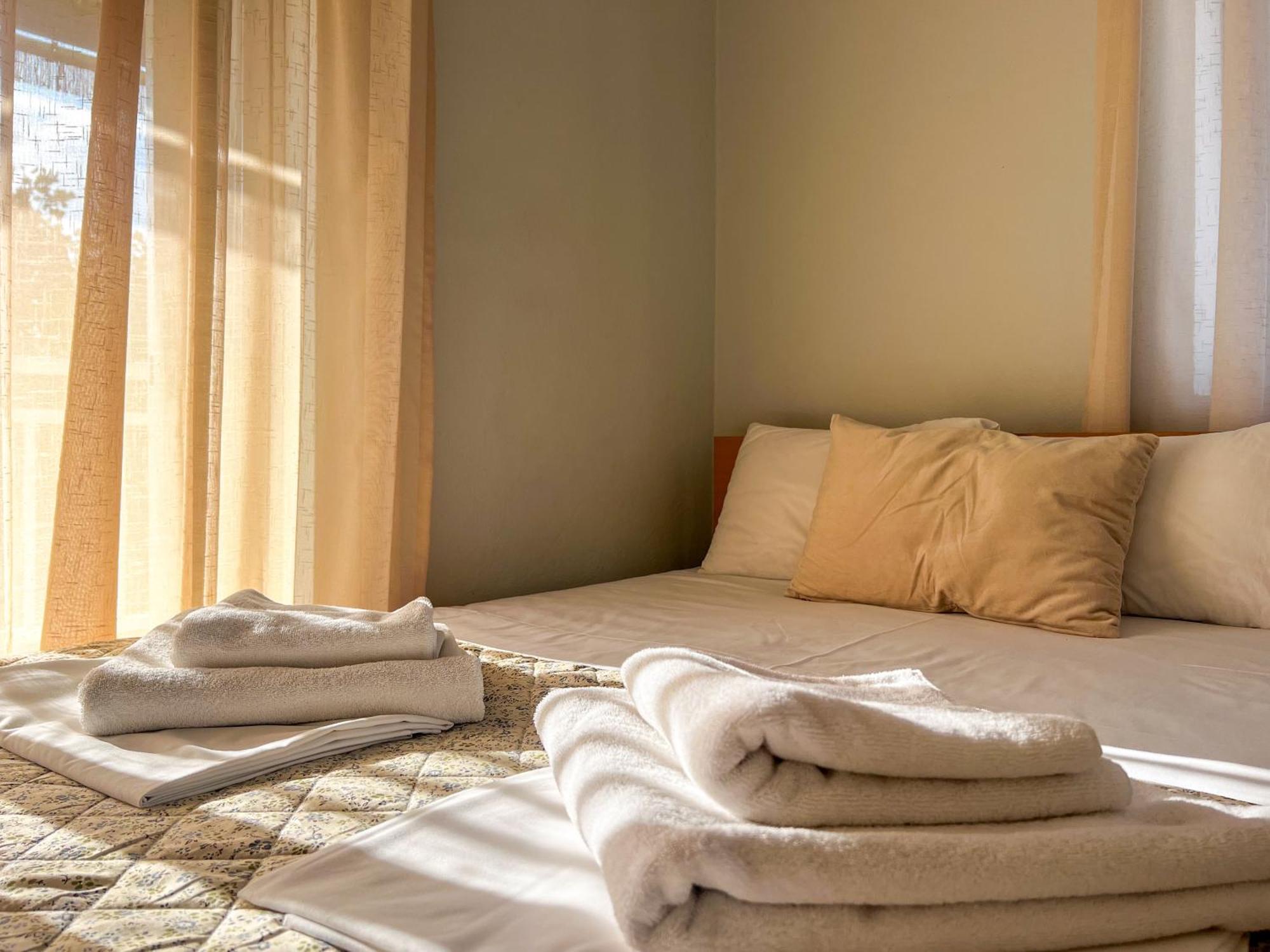 Prado Apartment Hotel Limin Litochorou Bagian luar foto