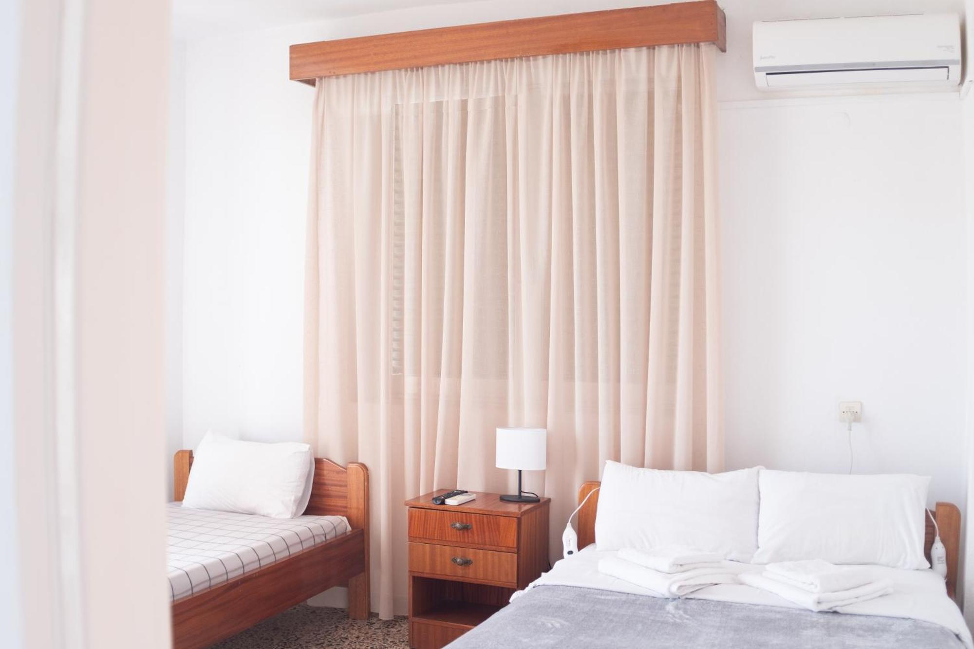 Prado Apartment Hotel Limin Litochorou Bagian luar foto