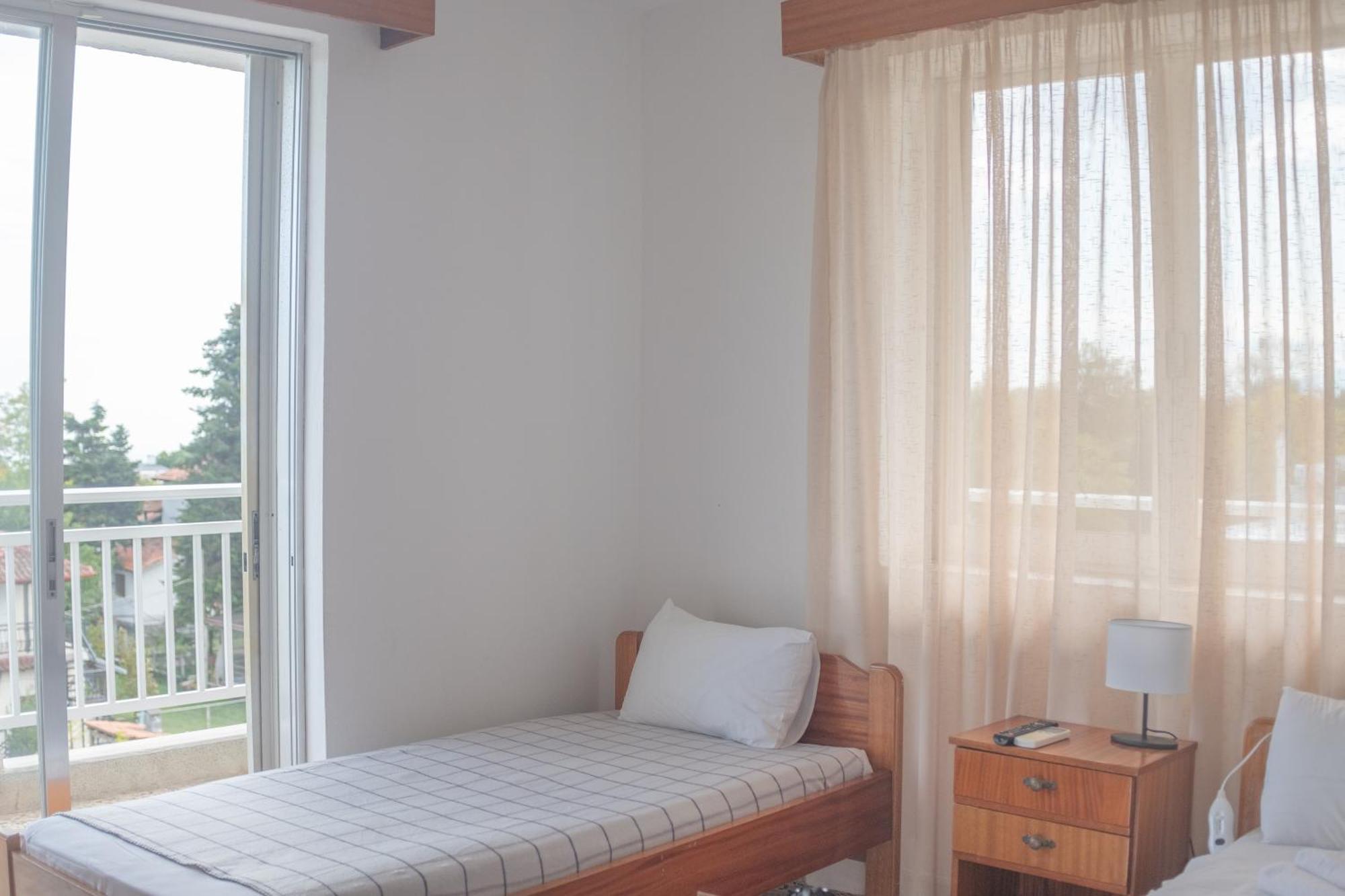 Prado Apartment Hotel Limin Litochorou Bagian luar foto