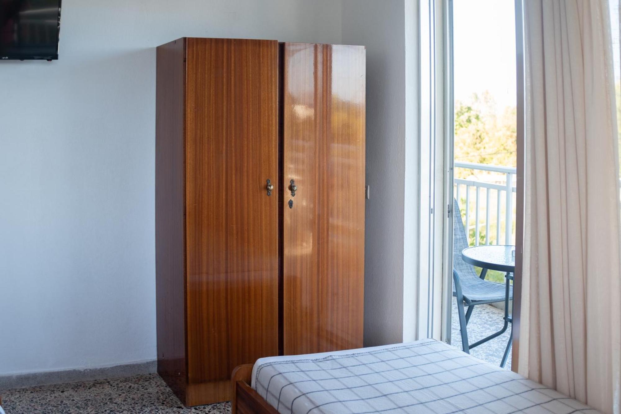 Prado Apartment Hotel Limin Litochorou Bagian luar foto