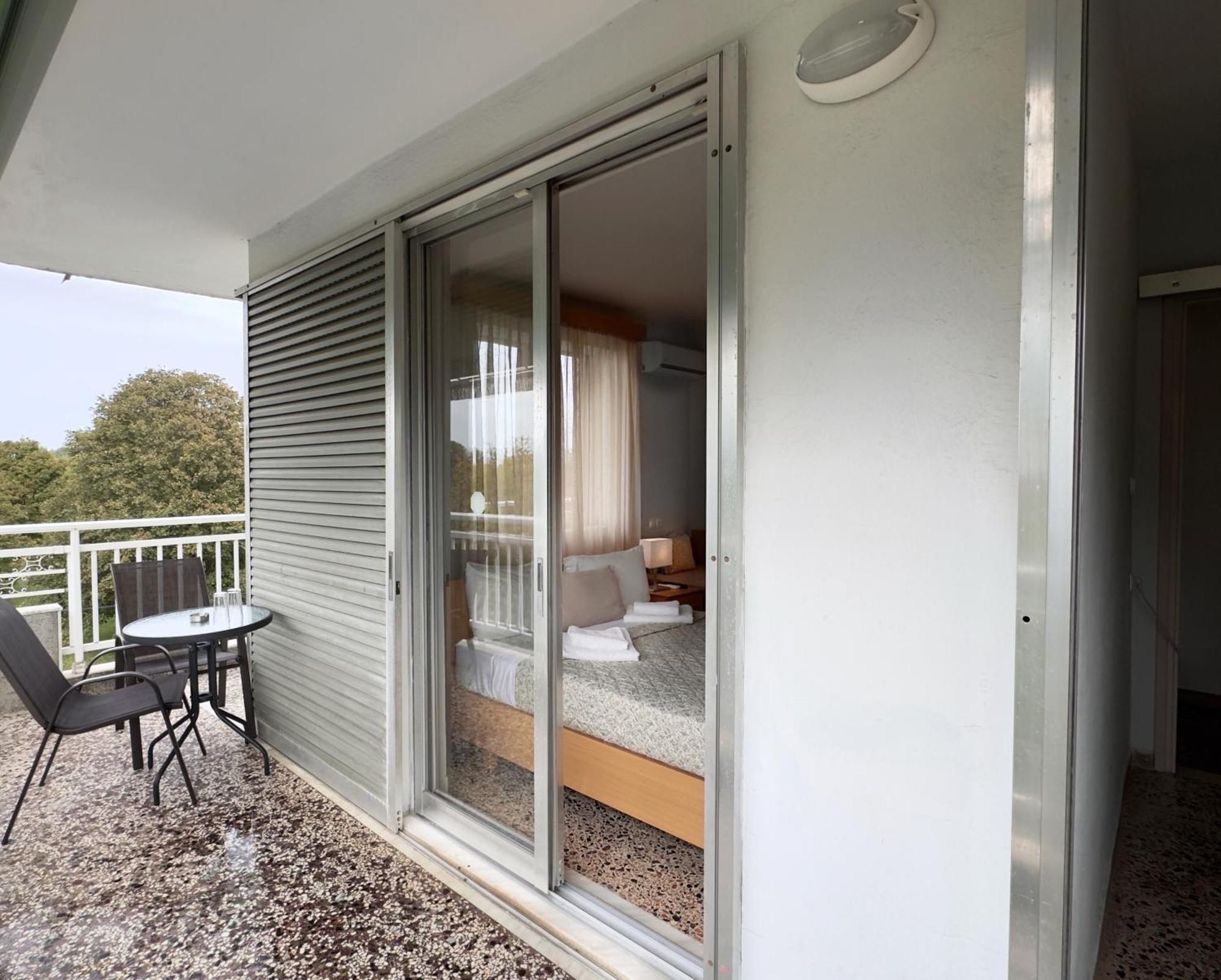 Prado Apartment Hotel Limin Litochorou Bagian luar foto