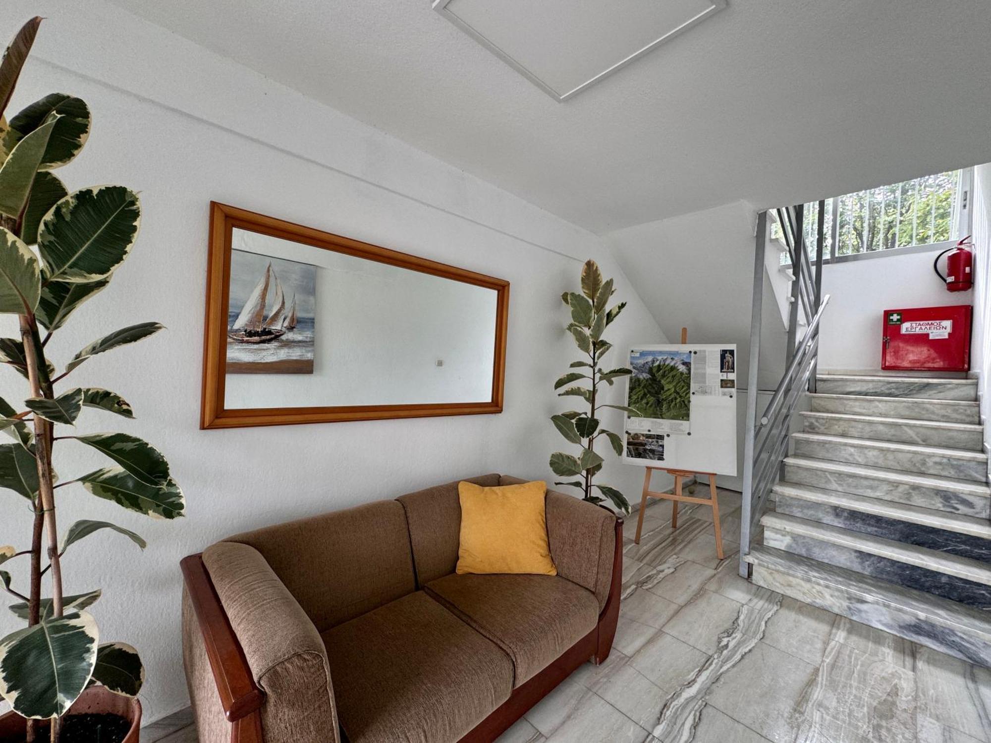 Prado Apartment Hotel Limin Litochorou Bagian luar foto