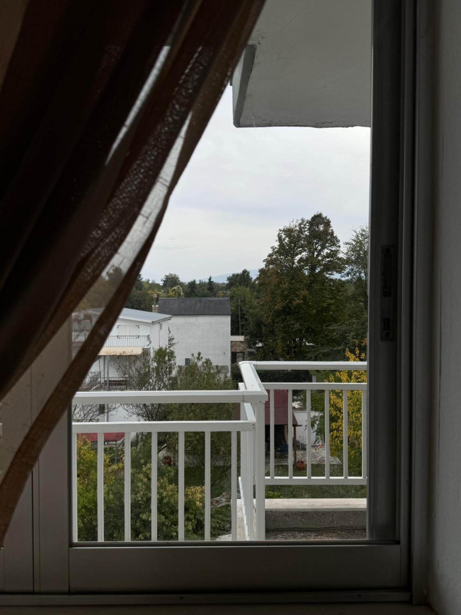 Prado Apartment Hotel Limin Litochorou Bagian luar foto