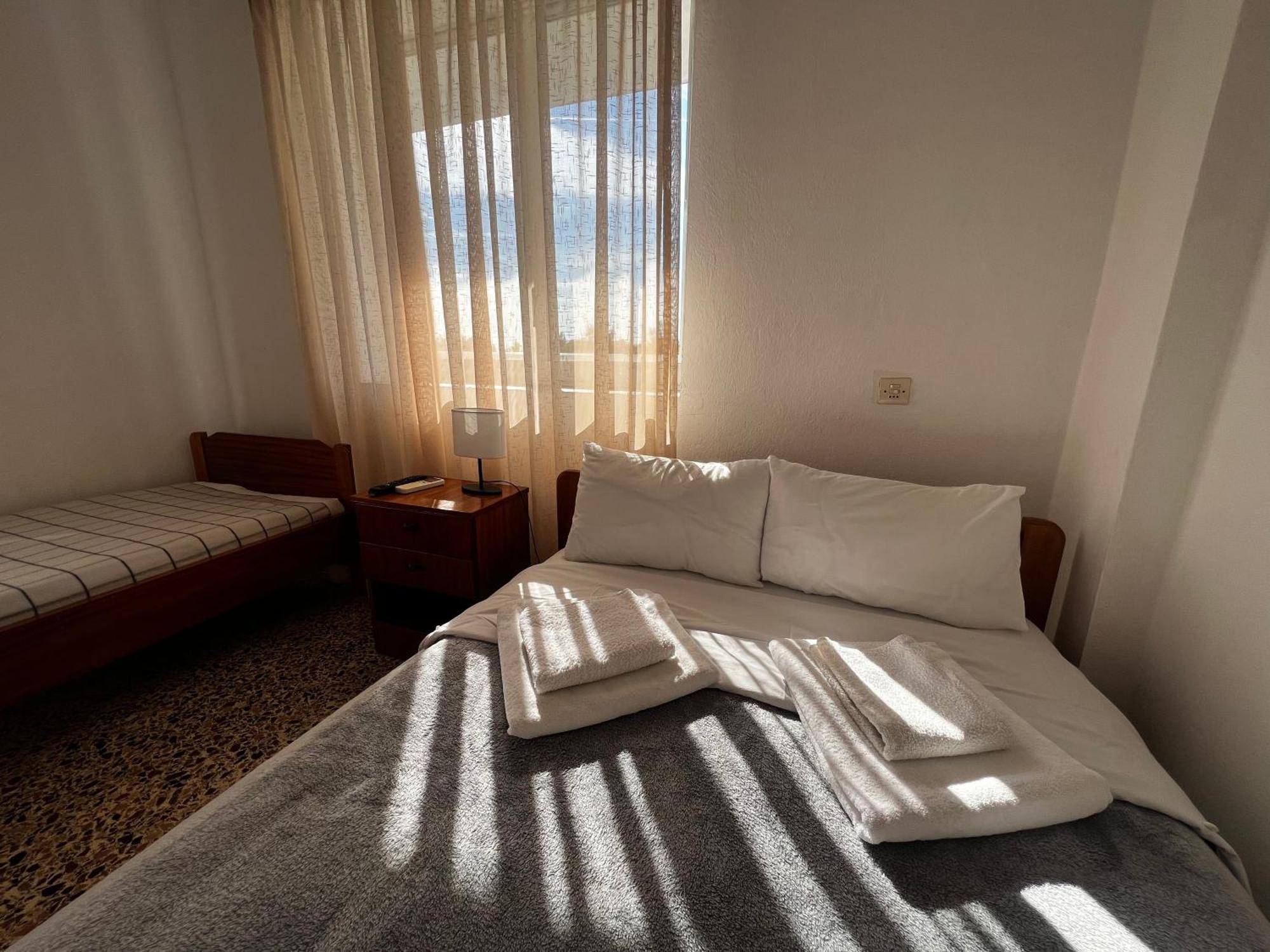 Prado Apartment Hotel Limin Litochorou Bagian luar foto
