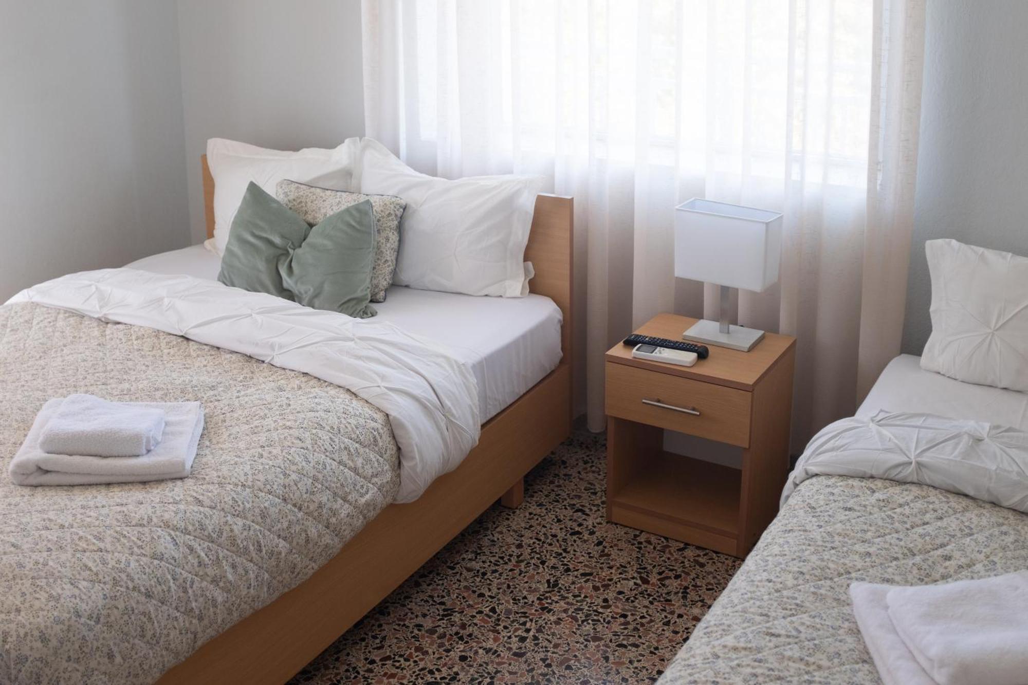 Prado Apartment Hotel Limin Litochorou Bagian luar foto
